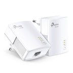 Extensor Red TP-LINK AV1000 Gigabit Powerline TL-PA7017KIT - 300 Metros