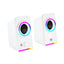 Bocina Gamer Balam Rush BR-937009 - 10W, LED RGB, USB y Bluetooth