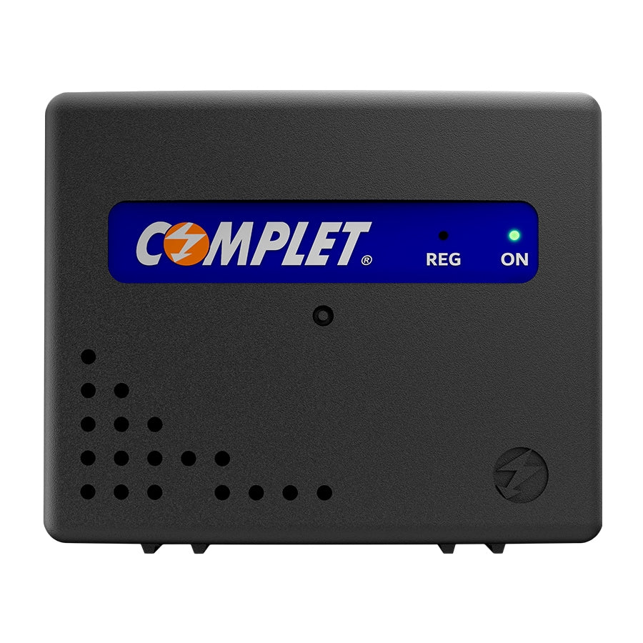 Regulador de Voltaje Complet ERV-6-011 R Plus 1300VA - 8 Contactos, Supresor 504J