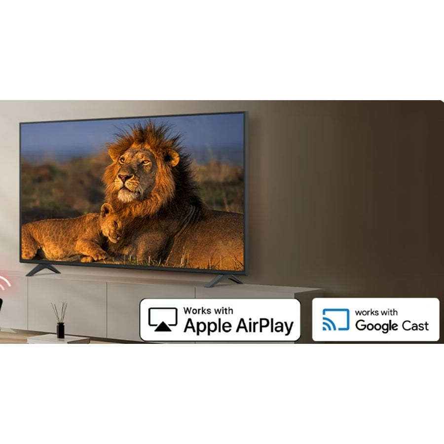 Televisor LG 55UA751C 55 Pulgadas UHD 4K Smart TV - WebOS, HDR 10 Pro, Google Cast Imagen principal del producto