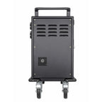 Gabinete de Carga Manhattan 716000 - 32 Puertos USB-C, 576W, con Ruedas