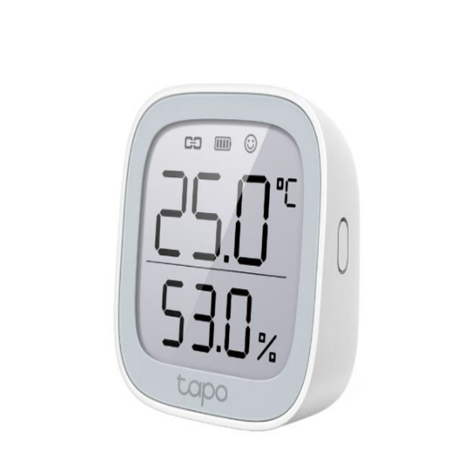 Sensor Inteligente TP-Link Tapo T315 - Temperatura y Humedad con Pantalla E-ink Imagen secundaria del producto