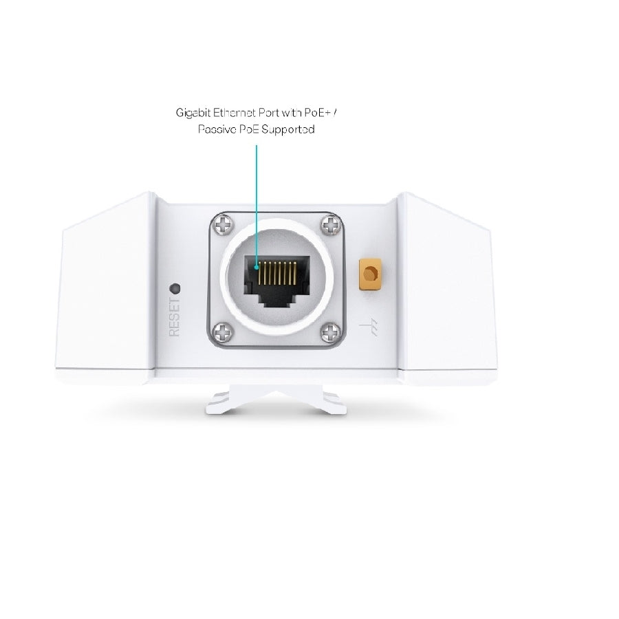 Access Point TP-Link EAP650-Outdoor Omada AX3000 WiFi 6 IP67