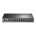 Switch TP-Link SG2008P 8 Puertos Gigabit 10/100/1000 Mbps con 4 Puertos POE