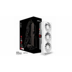 Tarjeta de Video XFX RX 9060 XT 16GB GDDR6 - PCI-E 5.0, Triple Fan, Gama Alta