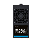 Fuente de Poder Acteck Blazar FX500 500W TFX - Protecciones UVP OVP OPP SCP