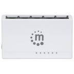 Switch Manhattan 560672 5 Puertos 10/100 Mbps - Desktop Compacto