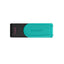 Memoria USB Kingston DataTraveler Exodia S 128GB - USB 3.2, Tapa Giratoria