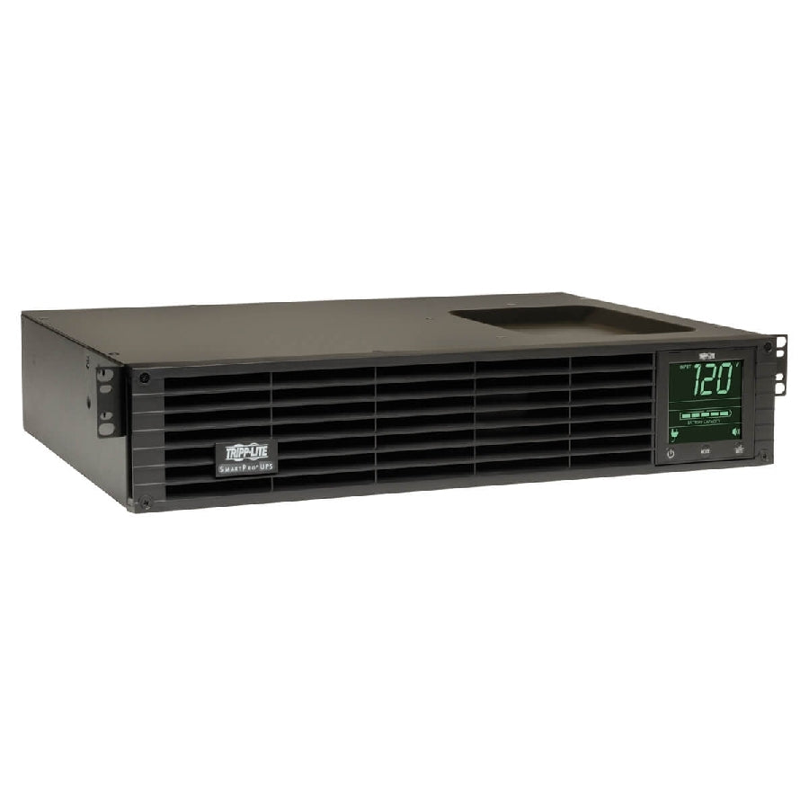 UPS Tripp Lite SMART1000RM2U 1000VA - Onda Sinusoidal, Rack 2U, LCD, USB Imagen principal del producto