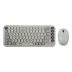Kit Acteck Creator Chic AC-940221 - Teclado y Mouse Inalámbrico Español