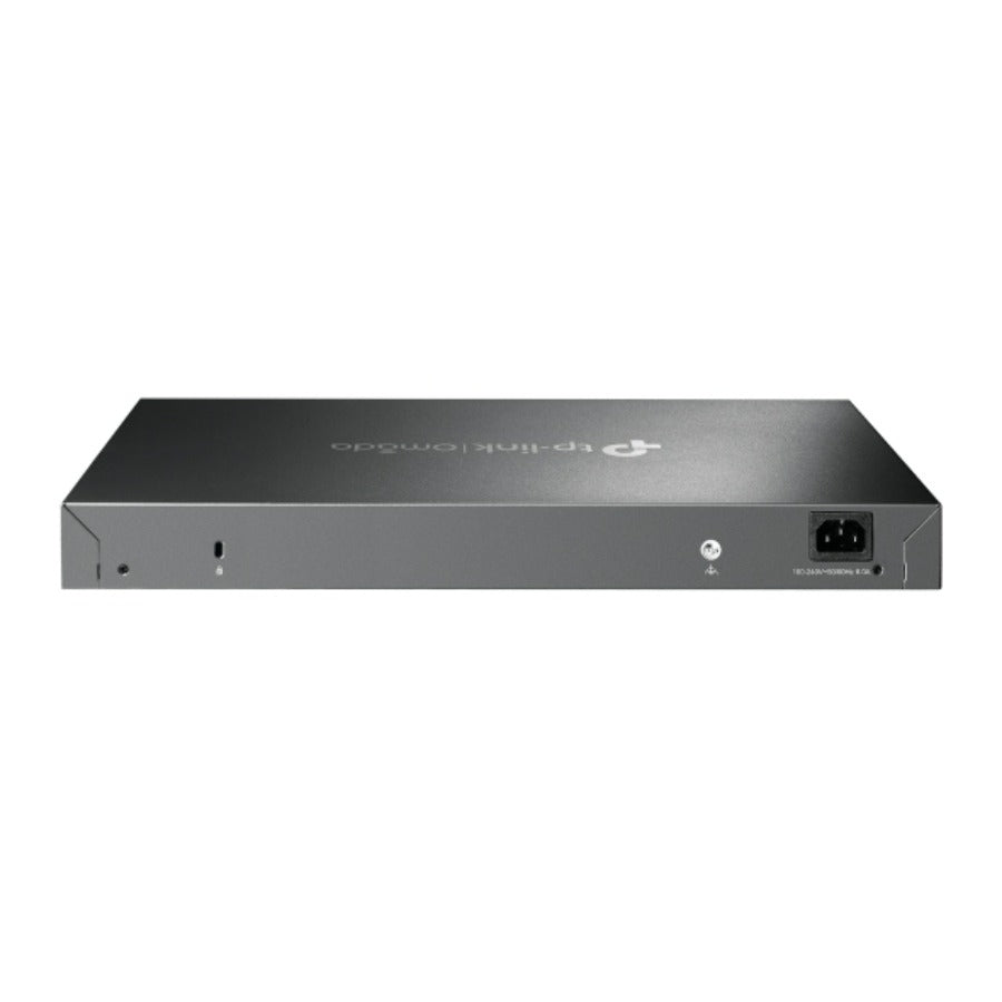 Switch TP-Link SG3218XP-M2 16 Puertos 2.5G + 2 SFP+ 10G con 8 POE+