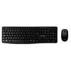 Kit Teclado y Mouse Acteck MK440 - Inalámbrico USB 2.4 GHz, 105 Teclas