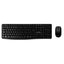 Kit Teclado y Mouse Acteck MK440 - Inalámbrico USB 2.4 GHz, 105 Teclas