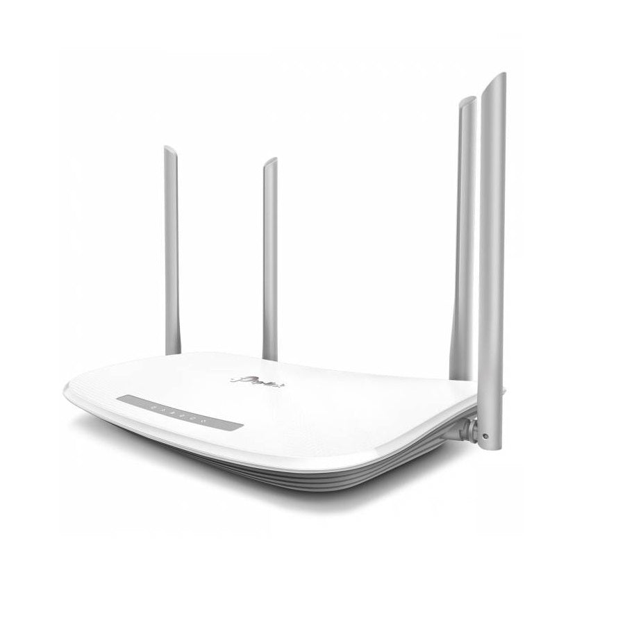 Router TP-Link EC220-G5 AC1200 Dual Band - 4 Antenas, 3 Puertos Gigabit