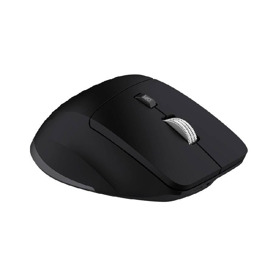 Mouse Acteck Virtuos Pro MI780 Vertical Inalámbrico Recargable 3200 DPI