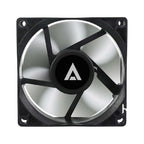 Ventilador Acteck Polar EG VG80 80mm - 1800 RPM, Rodamiento Hidráulico