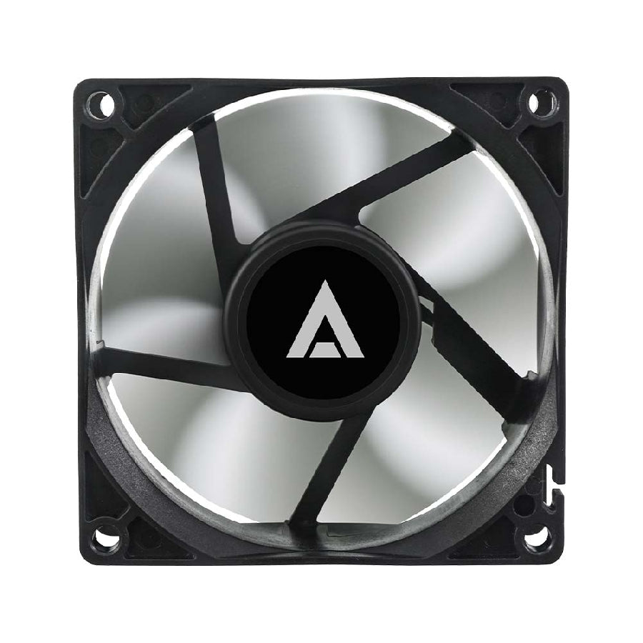 Ventilador Acteck Polar EG VG80 80mm - 1800 RPM, Rodamiento Hidráulico
