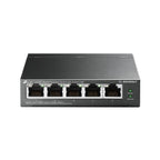 Switch TP-Link TL-SG1005LP 5 Puertos Gigabit - 4 Puertos POE