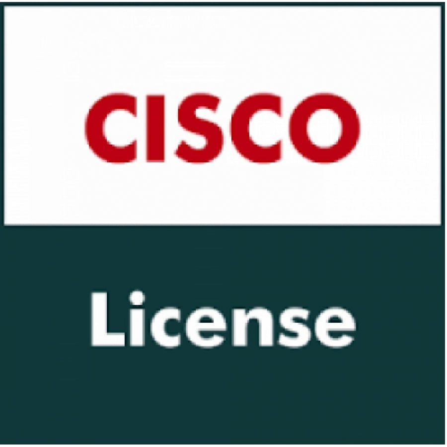 Licencia Cisco DNA Essentials 24 Puertos 3 Años para Catalyst 9200 Imagen principal del producto