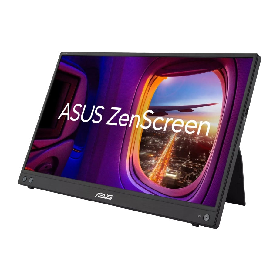 Monitor portátil ASUS ZenScreen MB16AHV 15.6 Full HD - USB-C, Eye Care