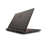 Laptop Gamer MSI Vector 17 HX AI - RTX 5070 Ti, Core Ultra 9 275HX, 17" QHD 240Hz