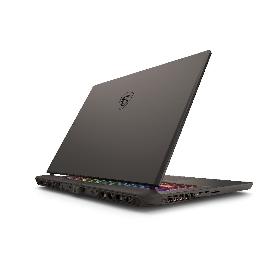 Laptop Gamer MSI Vector 17 HX AI - RTX 5070 Ti, Core Ultra 9 275HX, 17" QHD 240Hz