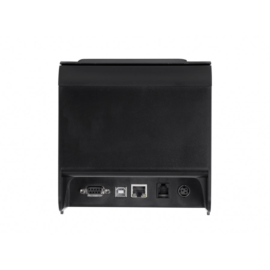 Impresora Térmica TECH ZONE TZBE102 80mm - 250mm/s, USB, Corte Automático Imagen secundaria del producto