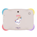 Tablet Ghia Kids 7 pulgadas A133 Quad Core - 2GB RAM, 32GB, Android 13 GO