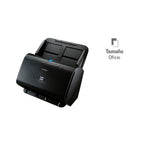 Escáner Canon DR-C240 45 PPM Duplex - 600 DPI, ADF Oficio, USB