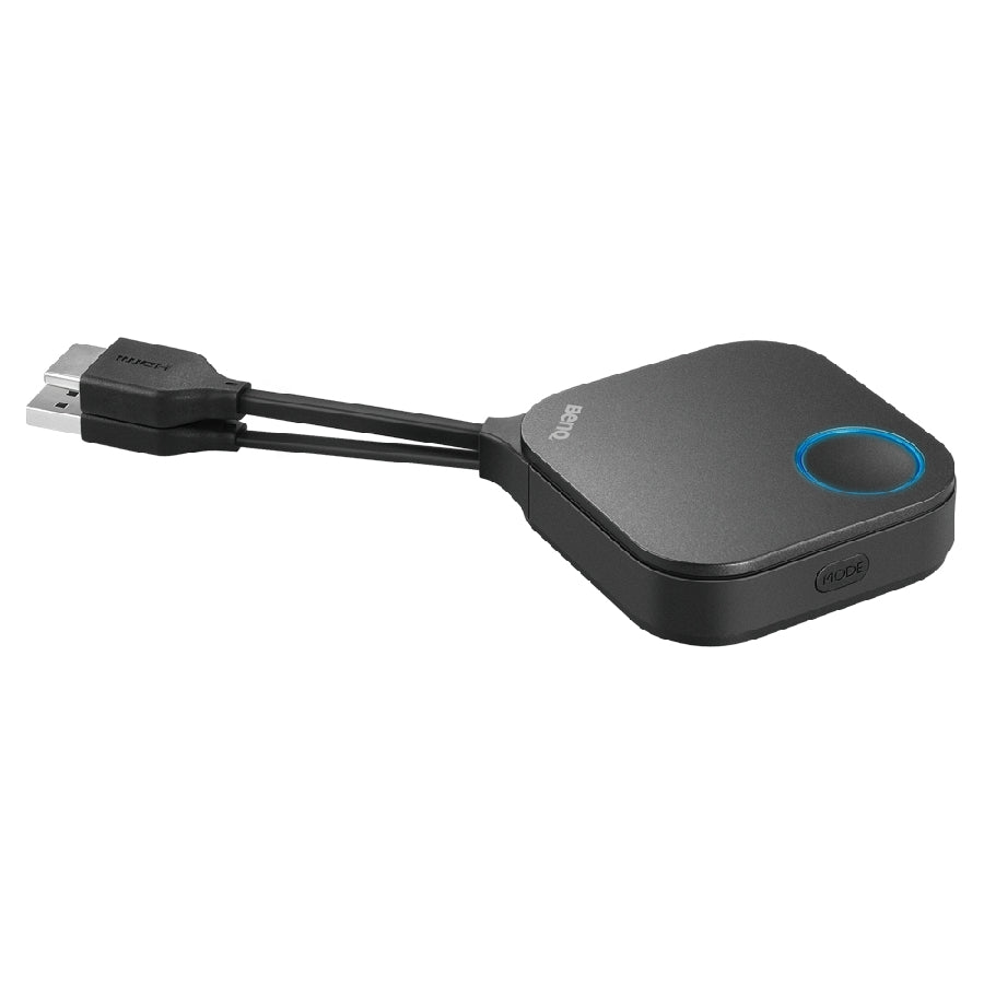 Presentador inalámbrico BENQ InstaShow WDC10 Full HD - Conexión simultánea hasta 16 dispositivos Imagen secundaria del producto