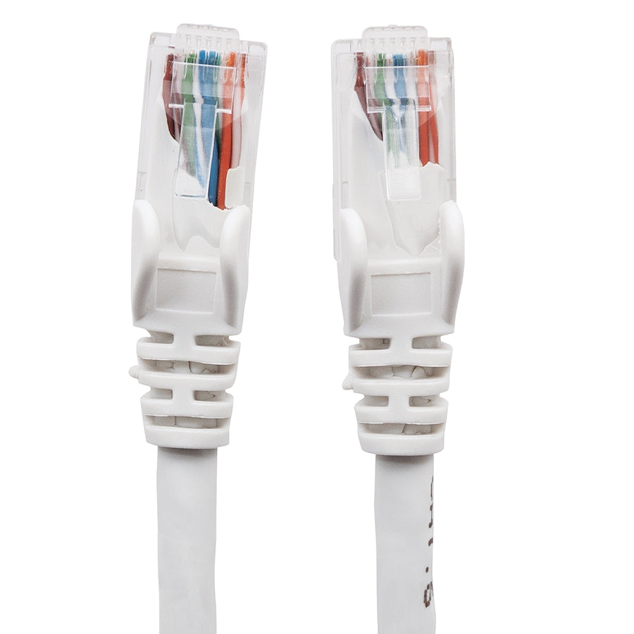 Cable de Red Patch CAT6 Intellinet 341936 - 0.5m RJ45 Blanco Imagen principal del producto