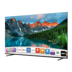 Televisor Smart Ghia Whale 85 Pulgadas 4K UHD - WiFi, 3 HDMI, Dolby Audio