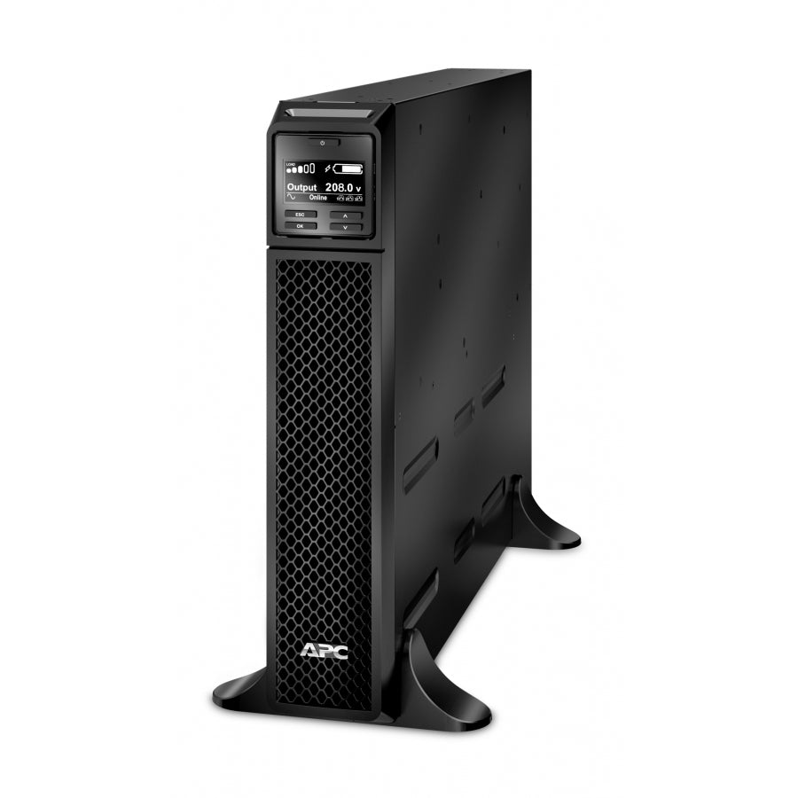 No Break APC SRT3000XLT 3000VA 2700W - UPS Profesional 208V, 3 Horas Autonomía Imagen principal del producto