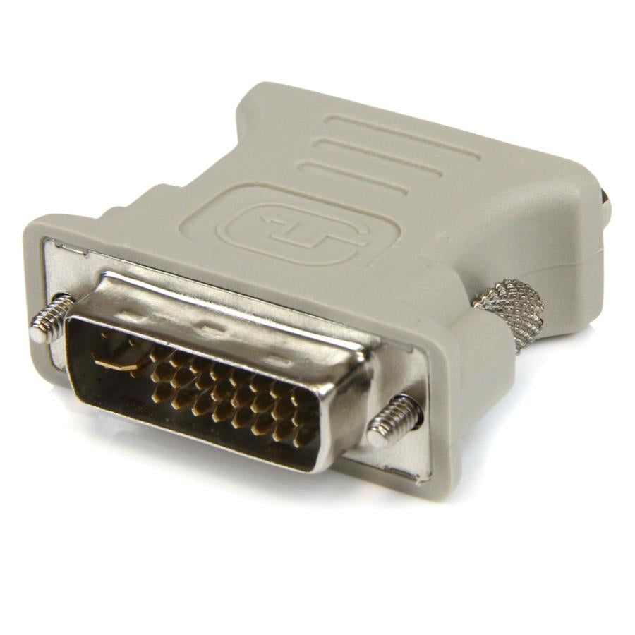 Adaptador DVI-I a VGA StarTech DVIVGAMF - Convertidor Pasivo Macho/Hembra