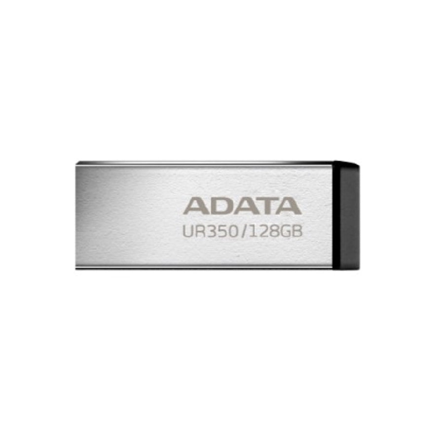 Memoria USB ADATA UR350 128GB USB 3.2 - Metálica, 100MB/s, 5 Años Garantía