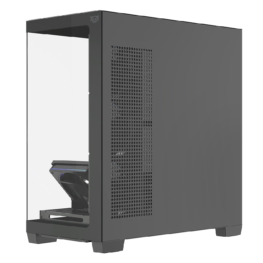 Gabinete Gamer Balam Rush Tank Polar 7900 Media Torre ATX - Cristal Templado ARGB Imagen secundaria del producto