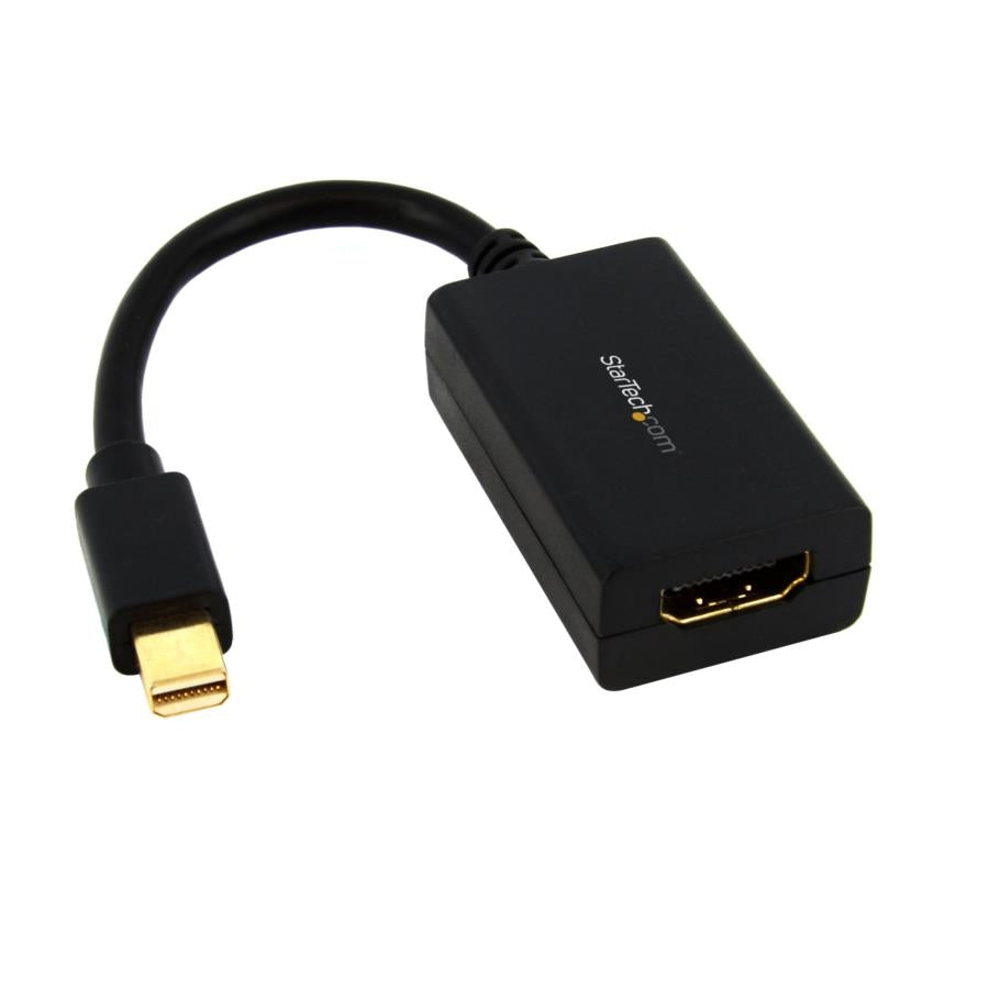 Adaptador Mini DisplayPort a HDMI StarTech MDP2HDMI - 1080p Pasivo Imagen principal del producto