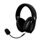 Audífonos Acteck Apolo HP675 - Bluetooth, Micrófono Removible, Batería 18 Hrs