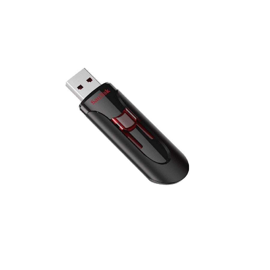 Memoria USB SanDisk Cruzer Glide 32GB USB 3.0 - Segura y Rápida Imagen secundaria del producto