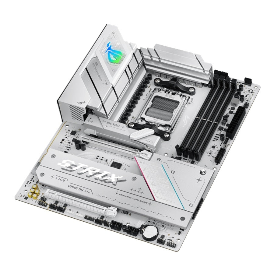 Tarjeta Madre ASUS ROG STRIX B850-A GAMING WIFI - Socket AM5, DDR5 8000, WiFi 7