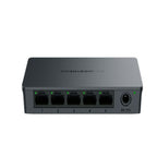 Switch Grandstream GWN7700 5 Puertos Gigabit 10Gbps No Administrable