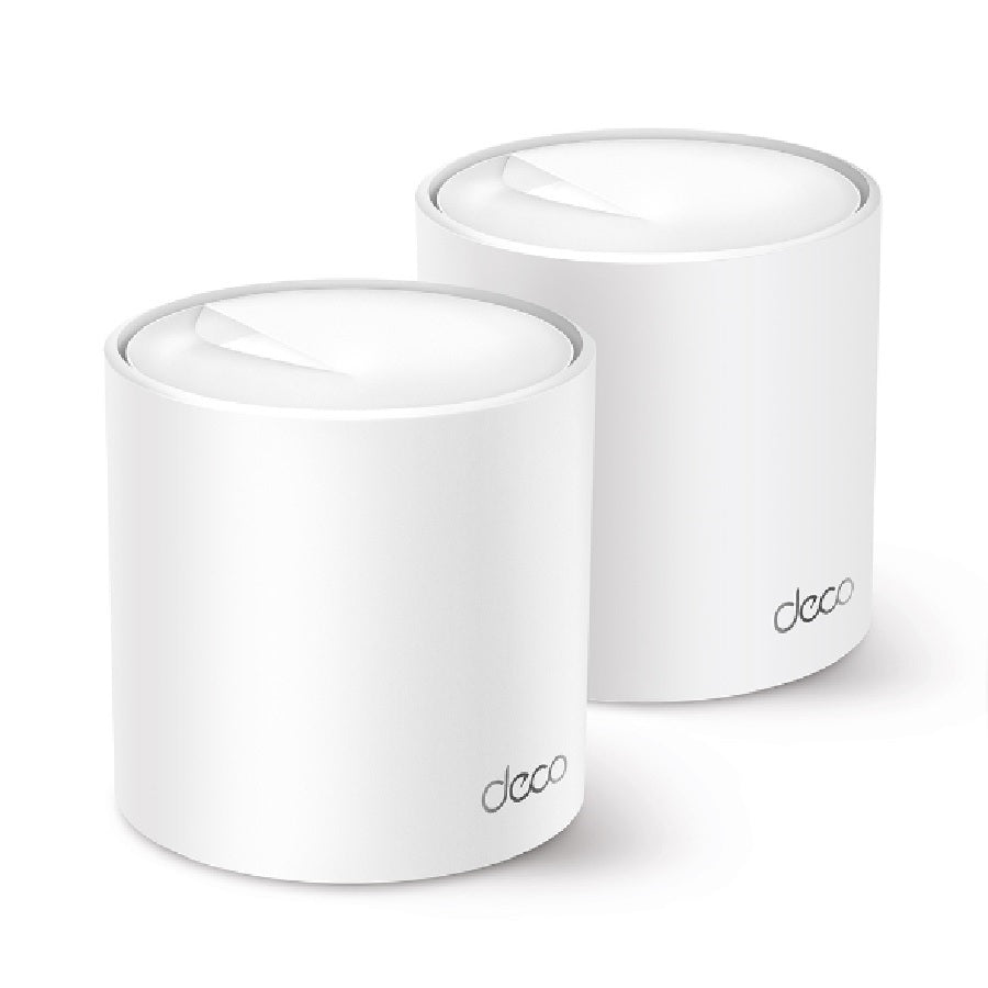 Router TP-Link Deco X55 2-Pack WiFi 6 AX3000 - Cobertura Mesh para Toda la Casa Imagen principal del producto