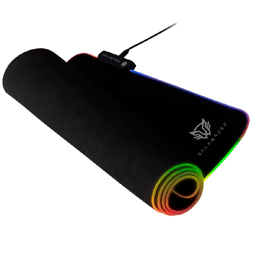 Mousepad XL Balam Rush Ragnarok BR-931434 - RGB USB Antiderrapante Imagen principal del producto