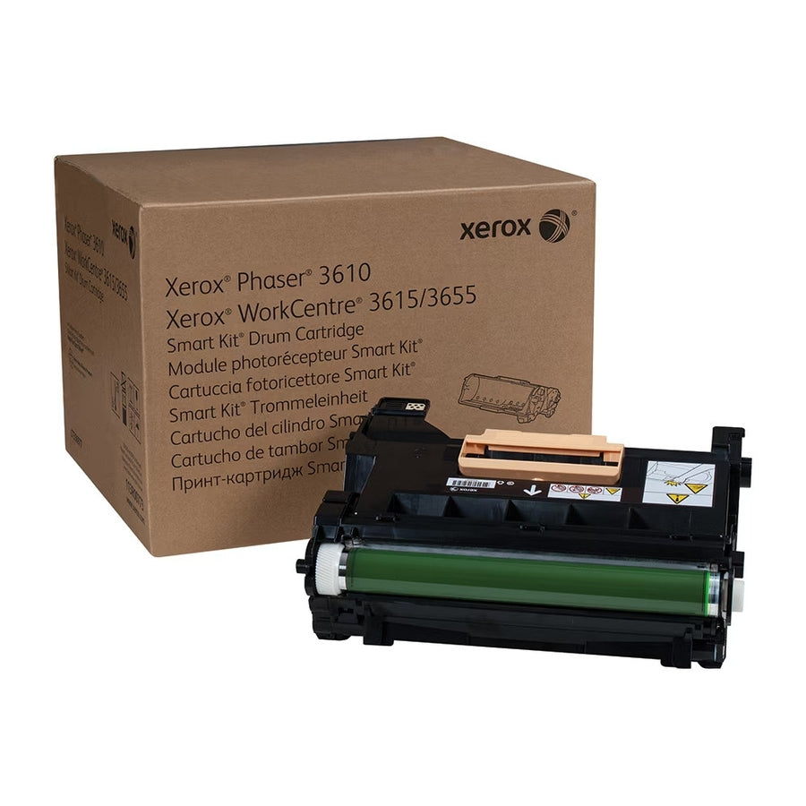 Cartucho Tambor Xerox 113R00773 Negro - 85,000 Páginas Phaser 3610 Imagen principal del producto