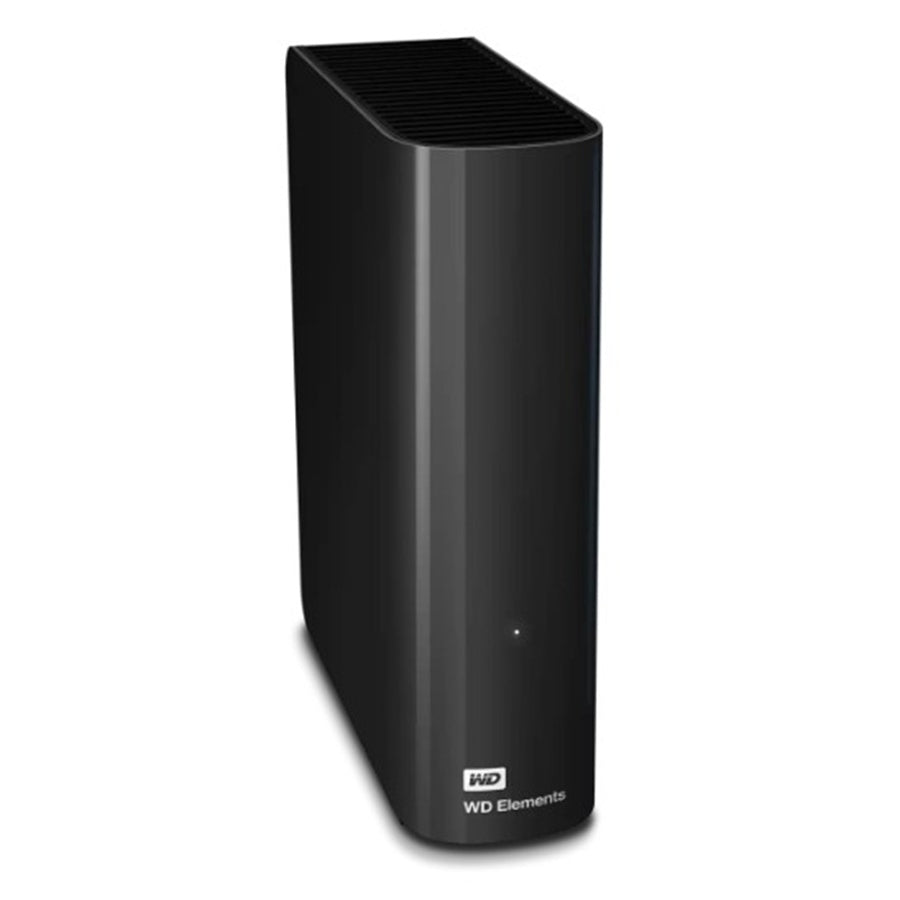 Disco Duro Externo WD Elements 14TB USB 3.0 - Almacenamiento Masivo para PC
