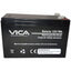 Batería VICA 12V 7AH - Compatible con 80% de No Breaks, 1 Año Garantía