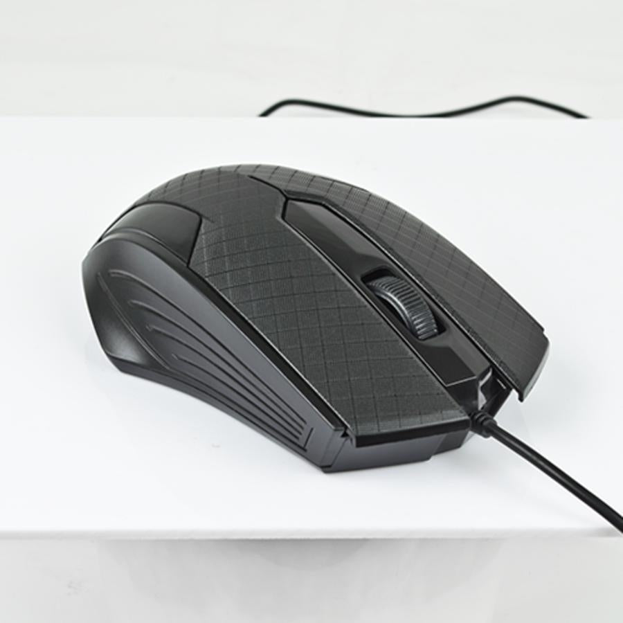 Mouse Óptico Perfect Choice EL-994121 1200 DPI - USB, Compatible Windows y Mac Imagen principal del producto