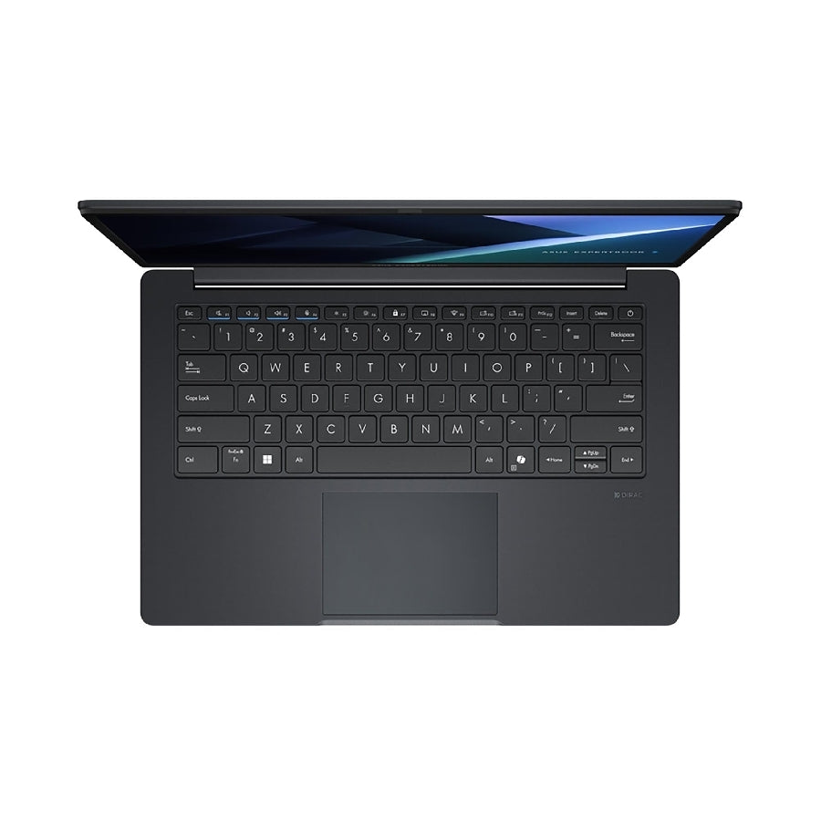 Laptop ASUS ExpertBook BM1403CDA AMD Ryzen 5 7535HS 14 Pulgadas - 8GB DDR5, 512GB SSD