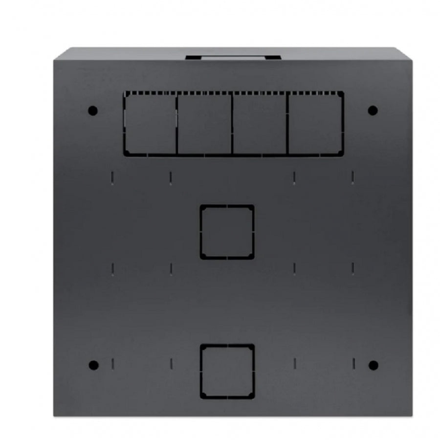 Gabinete Intellinet 713689 19" Mural 4U - Rack Profesional IP20