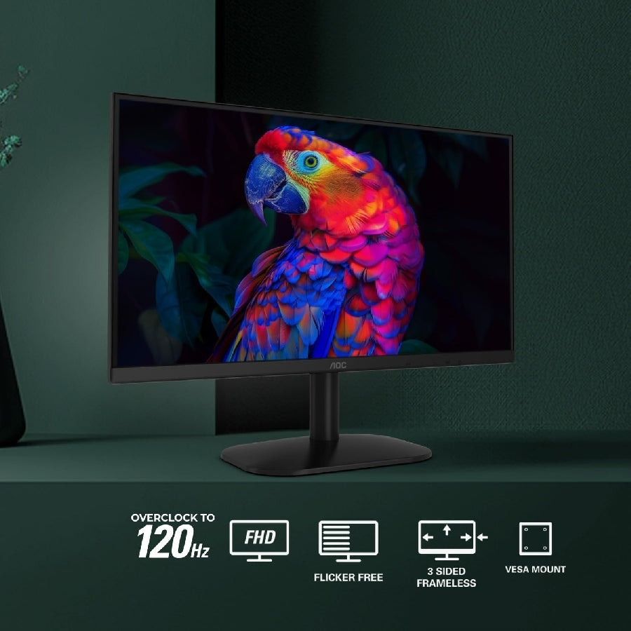 Monitor AOC 22B35HM23 22 Pulgadas Full HD 120Hz - HDMI, 4ms Imagen principal del producto